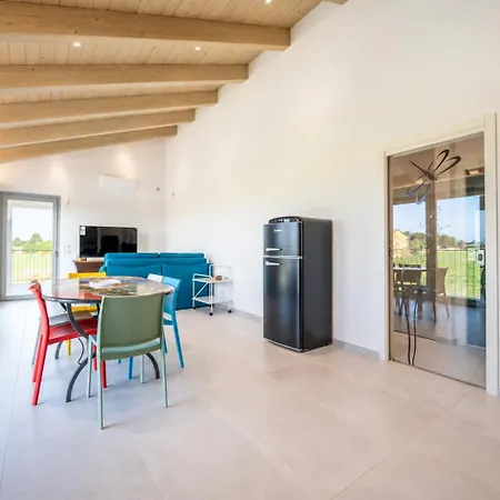 La Libellula Appartement