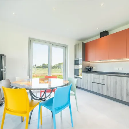 Appartement La Libellula *