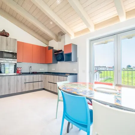 Appartement La Libellula *