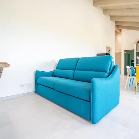 La Libellula Appartement *