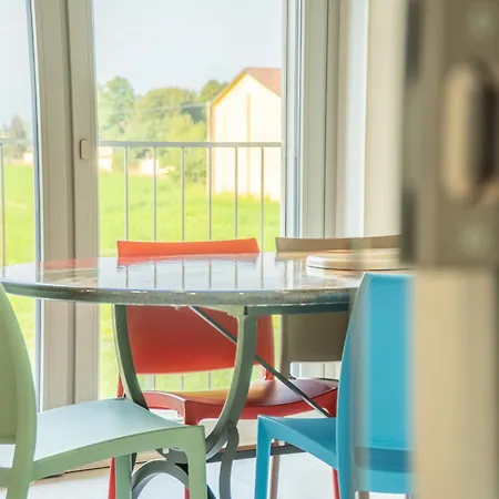 Appartement La Libellula *