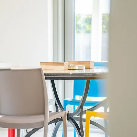 La Libellula Appartement *