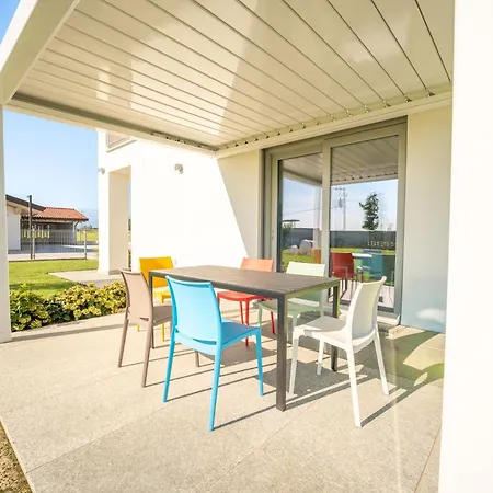 La Libellula Appartement *