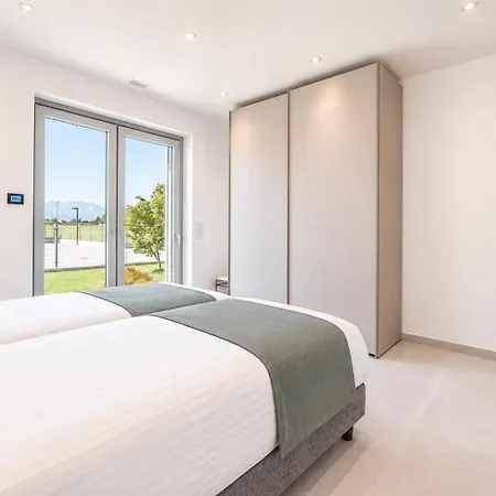 La Libellula Appartement *