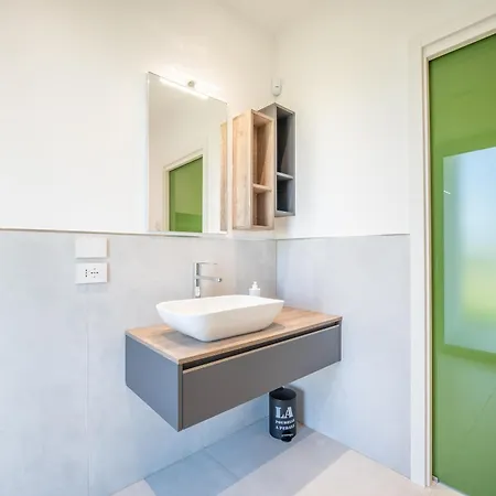 La Libellula Appartement *